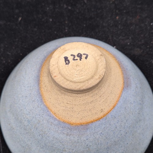 872 - Three Signed Studio Pottery Bowls