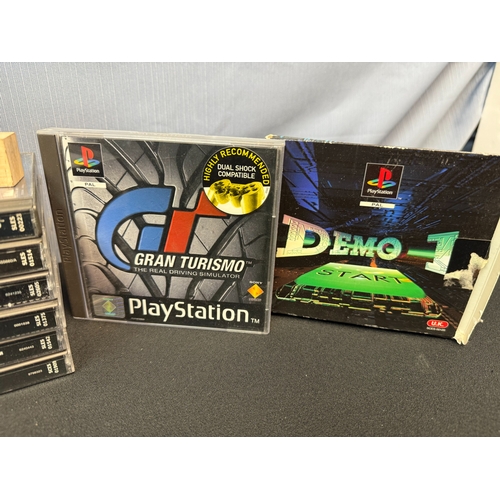 678 - Collection of Sony Playstation Games