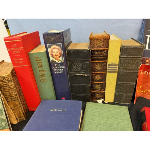 700 - Shelf of Antique and Vintage Books