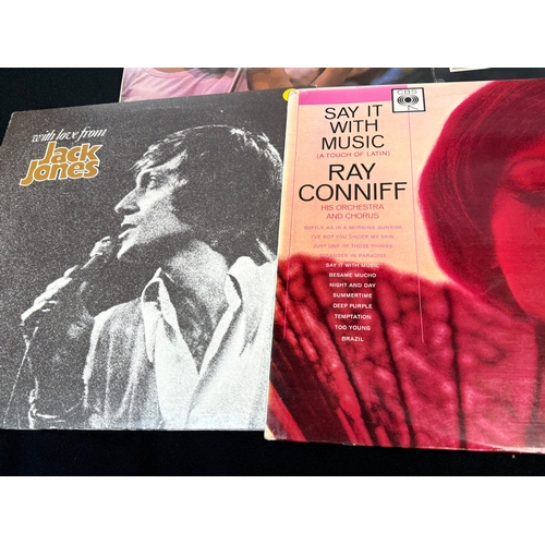 903 - A Good Collection of Records including The Rolling Stones and The Who