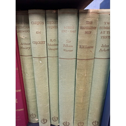 938 - A Good Lot of Books, Mostly Folio Society as well as a rare set of books:The Western Front: 2 Volume... 