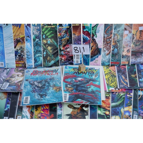 164F - Collection of Mint DC Aquaman Comics