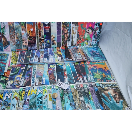 164F - Collection of Mint DC Aquaman Comics