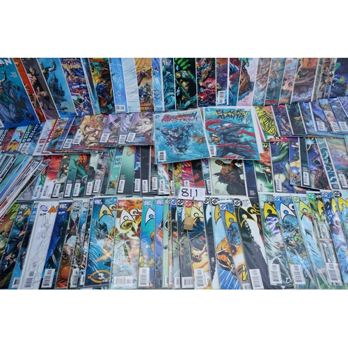 164F - Collection of Mint DC Aquaman Comics