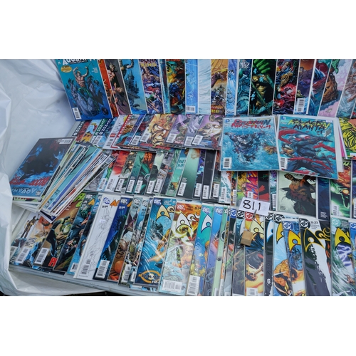 164F - Collection of Mint DC Aquaman Comics