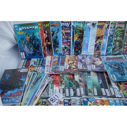 164F - Collection of Mint DC Aquaman Comics