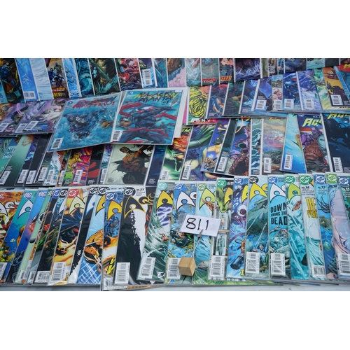 164F - Collection of Mint DC Aquaman Comics