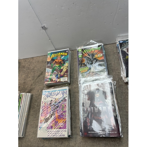 164G - Collection of Mint DC Aquaman Comics