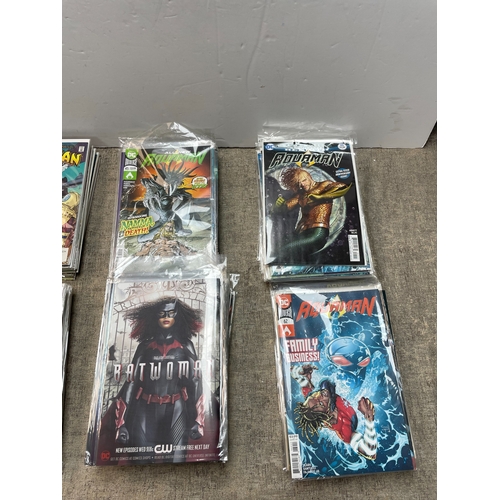 164G - Collection of Mint DC Aquaman Comics