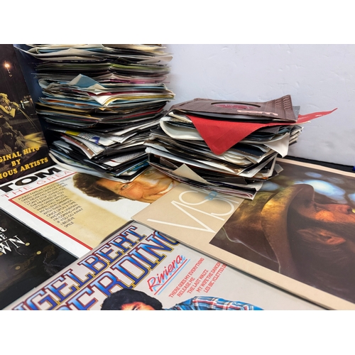 919 - A Good Lot of Vinyl Records, Mostly 1970s