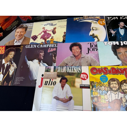 919 - A Good Lot of Vinyl Records, Mostly 1970s