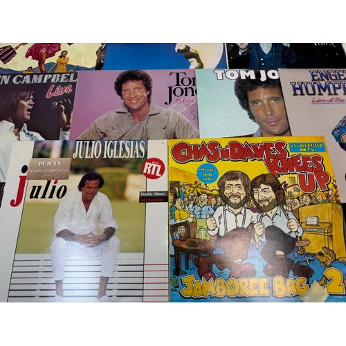 919 - A Good Lot of Vinyl Records, Mostly 1970s