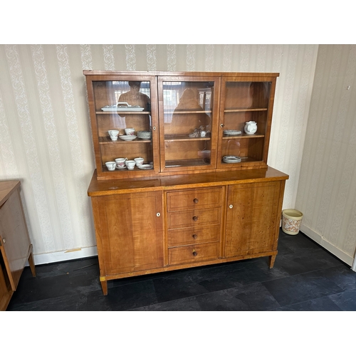 636E - 20th Century Kitchen Dresser (Collection from South Croydon)