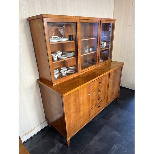 636E - 20th Century Kitchen Dresser (Collection from South Croydon)