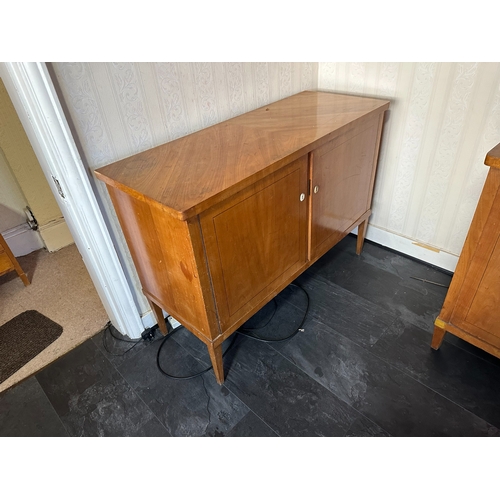 636F - 20th Century Sideboard (Collection from South Croydon)