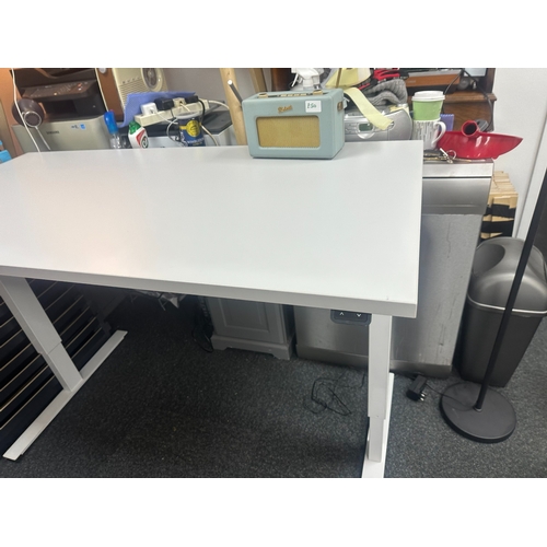 650B - Scandinavian Made Height Adjustable Desk