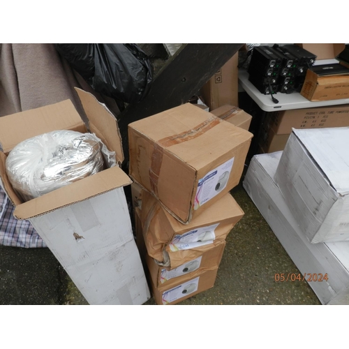 965 - Huge Lot of Hydroponics Equipment Mostly New