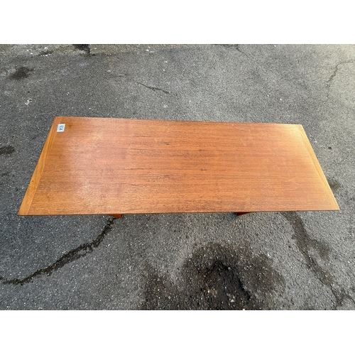 634 - Mid Century Coffee Table by Pye Franklin