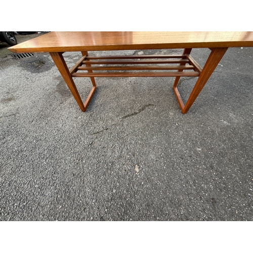 634 - Mid Century Coffee Table by Pye Franklin