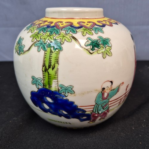 825 - Collection of Vintage Chinese Ceramics