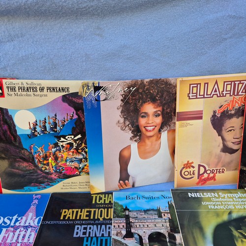 741 - Lot of Vinyl Records to include Classical, Vocal Jazz, Soundtrack Albums and others