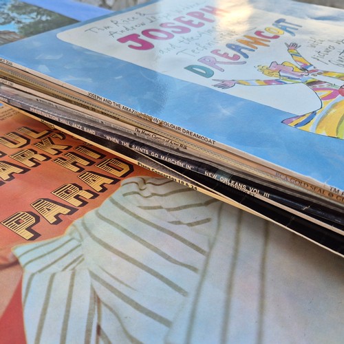 741 - Lot of Vinyl Records to include Classical, Vocal Jazz, Soundtrack Albums and others