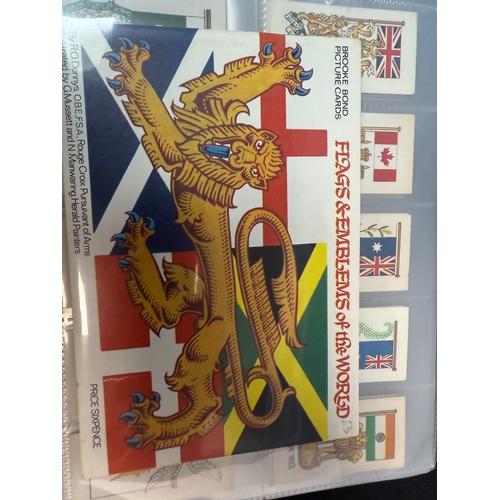 396F - Large Collection of Various Complete tea Card Sets, including PG Tips and Brooke Bond. Set over Thre... 