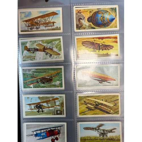 396F - Large Collection of Various Complete tea Card Sets, including PG Tips and Brooke Bond. Set over Thre... 