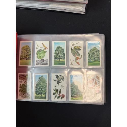 396F - Large Collection of Various Complete tea Card Sets, including PG Tips and Brooke Bond. Set over Thre... 