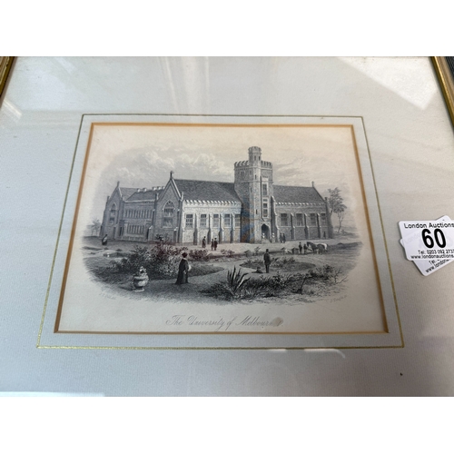 60 - Large Collection of Prints, Engravings etc