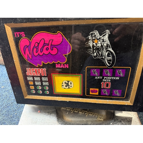 629 - Vintage 1980's Fruit Machine 