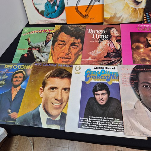 231 - Mixed Lot of Assorted Vinyl Records