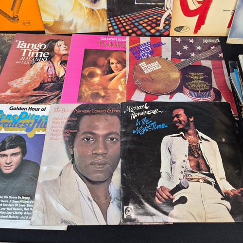 231 - Mixed Lot of Assorted Vinyl Records