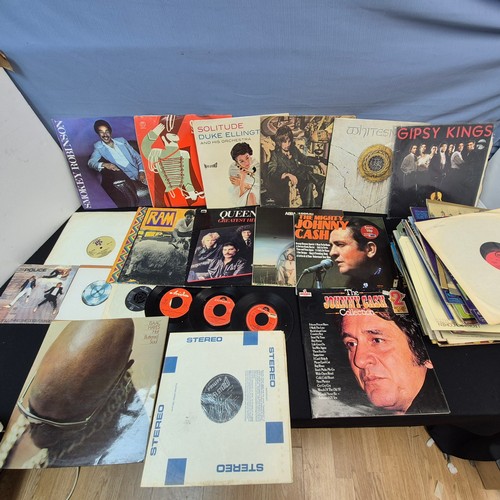 231 - Mixed Lot of Assorted Vinyl Records