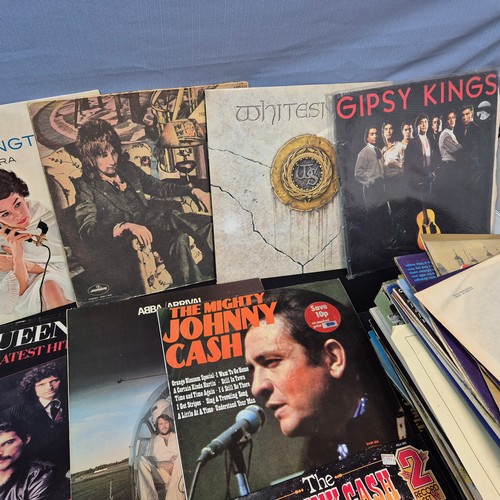 231 - Mixed Lot of Assorted Vinyl Records