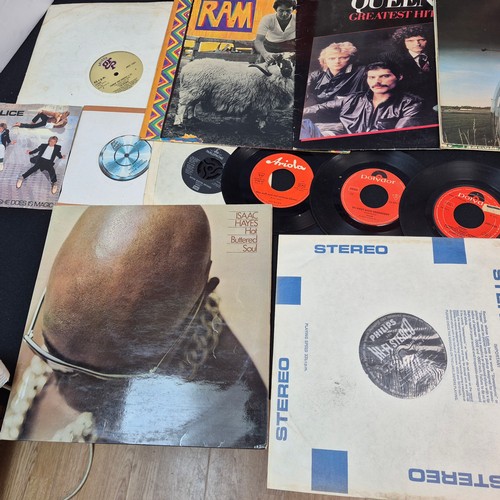 231 - Mixed Lot of Assorted Vinyl Records