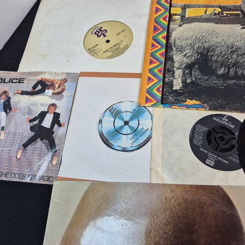 231 - Mixed Lot of Assorted Vinyl Records