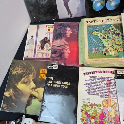 231 - Mixed Lot of Assorted Vinyl Records