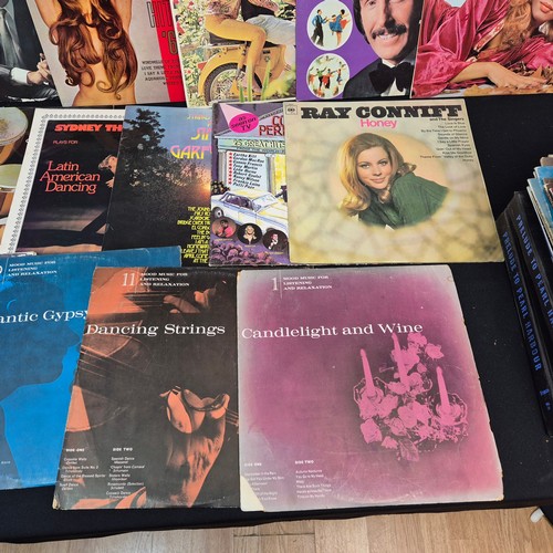 230 - Mixed Lot of Assorted Vinyl Records