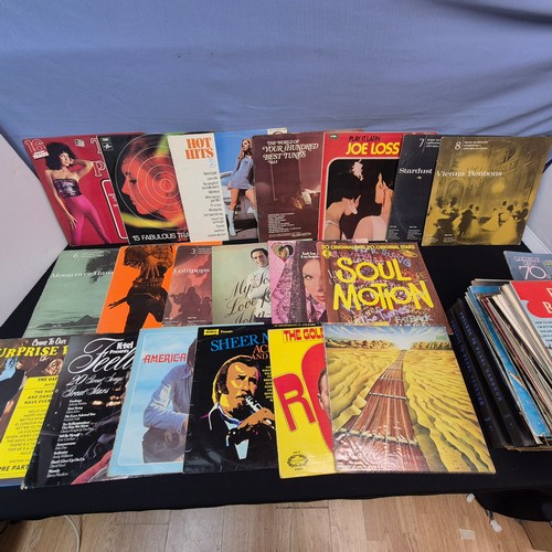 230 - Mixed Lot of Assorted Vinyl Records