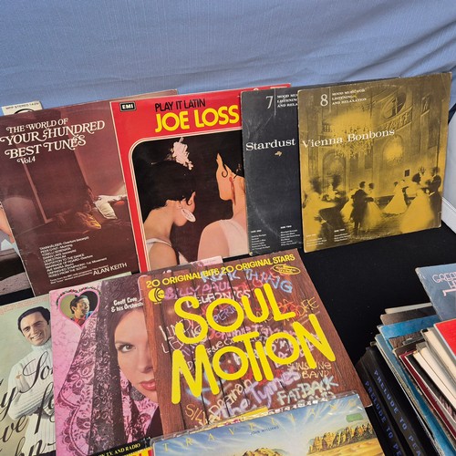 230 - Mixed Lot of Assorted Vinyl Records