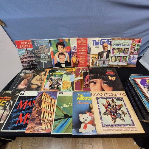 230 - Mixed Lot of Assorted Vinyl Records