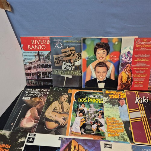 230 - Mixed Lot of Assorted Vinyl Records