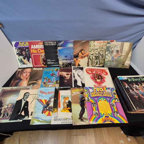 230 - Mixed Lot of Assorted Vinyl Records