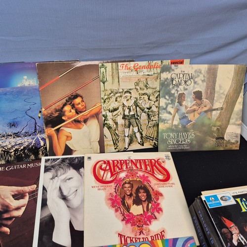 230 - Mixed Lot of Assorted Vinyl Records