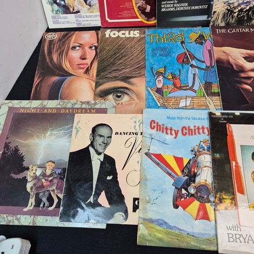 230 - Mixed Lot of Assorted Vinyl Records