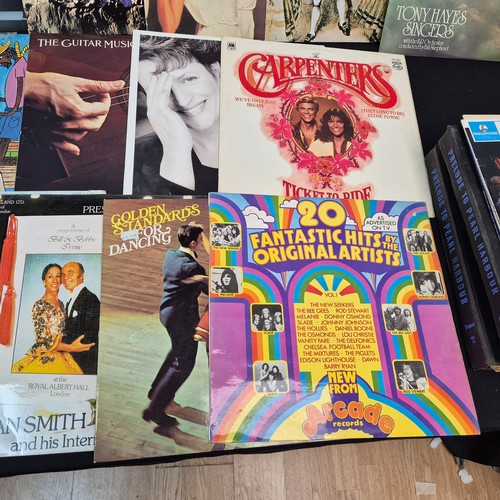 230 - Mixed Lot of Assorted Vinyl Records