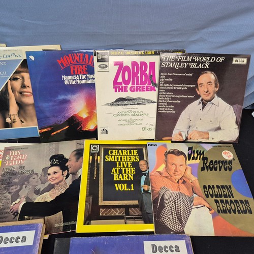 230 - Mixed Lot of Assorted Vinyl Records