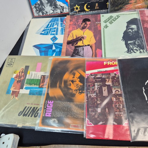 588 - Vinyl Records: A Good Collection of Reggae Records to Include First Pressings, LTD Editions and Seal... 