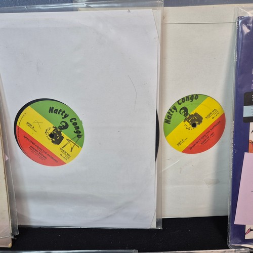 588 - Vinyl Records: A Good Collection of Reggae Records to Include First Pressings, LTD Editions and Seal... 